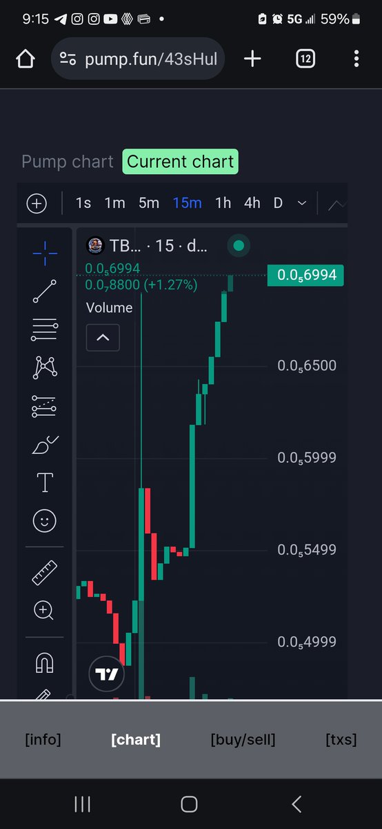 kayjay2point0's tweet photo. @KookCapitalLLC We don't! We know you are smart enough to check out The Little Guy! $TBOC

@@Thelittleguyboc https://t.co/CrDQre7244