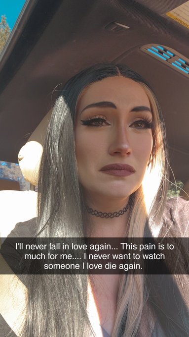 It's been a week now... And I still miss him I have to drive by that place where I last saw him everyday<a href="/tag/helluvaboss"class="tags"><span>#helluvaboss</span></a><a href="/tag/loona"class="tags"><span>#loona</span></a><a href="/tag/helluvabossloona"class="tags"><span>#helluvabossloona</span></a><a href="/tag/loonacosplay"class="tags"><span>#loonacosplay</span></a>