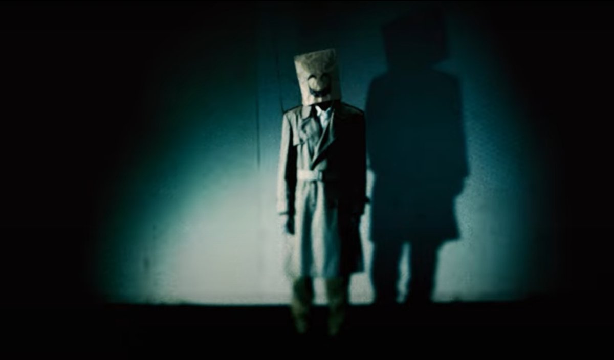 eurogamer's tweet photo. Nintendo just uploaded a bizarre horror game teaser - so, #WhoIsEmio ?https://t.co/9ICQJFsdIx https://t.co/TaJrM5aCq2