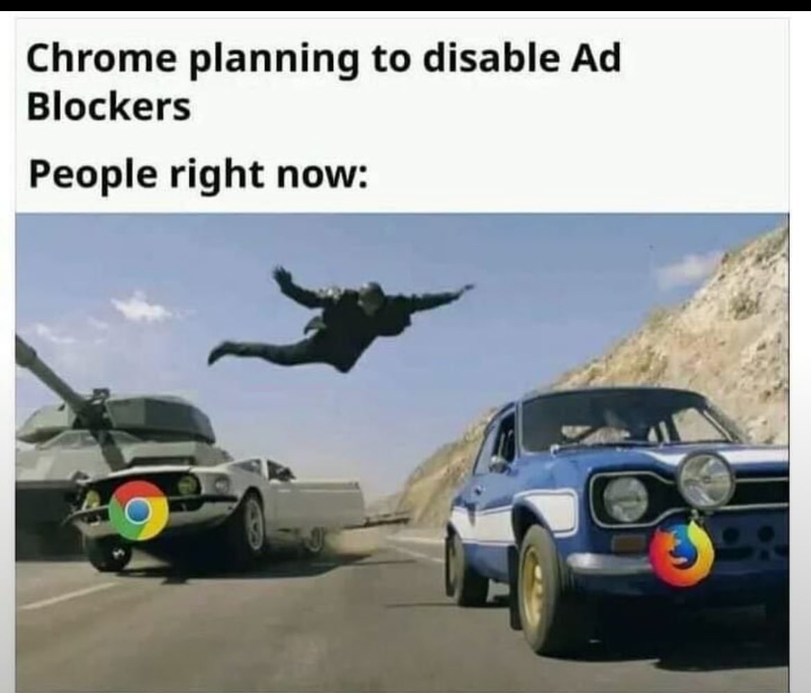 Switch to Firefox asap