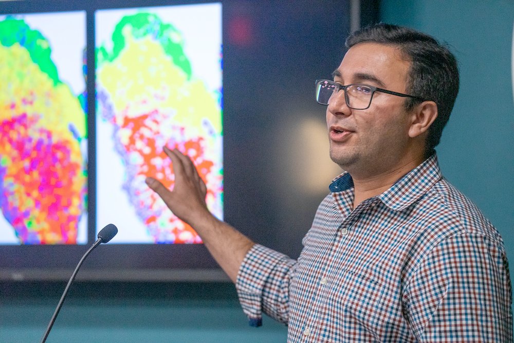 Wake Forest AI (@wakeforestai) on Twitter photo We are proud to announce that @wakeforestai faculty member Khalid Niazi, PhD, has been promoted to Associate Professor of Artificial Intelligence! Please join us in congratulating Dr. Niazi for this recognition of his innovative research and dedicated mentorship. We are proud to announce that @wakeforestai faculty member Khalid Niazi, PhD, has been promoted to Associate Professor of Artificial Intelligence! Please join us in congratulating Dr. Niazi for this recognition of his innovative research and dedicated mentorship.