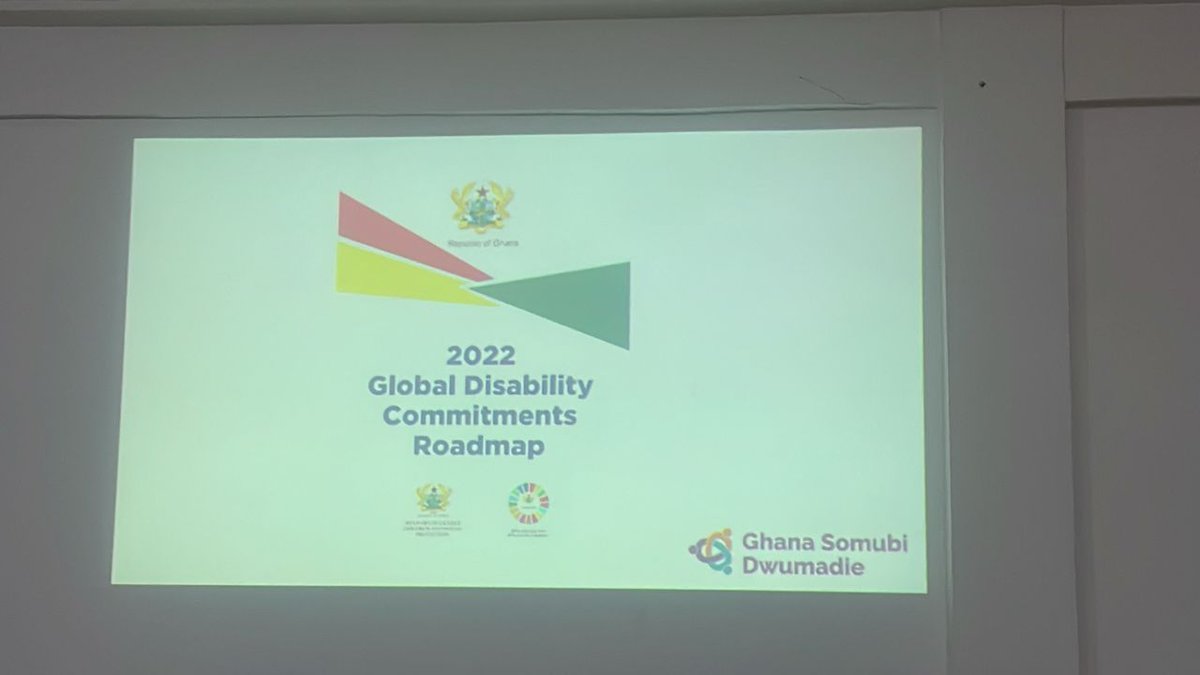 GhanaSomubi's tweet photo. In June our workshop train stopped in Tamale where we converged district planning officers from Northern, Savannah and Upper West on Ghana’s disability commitments and social welfare officers on the revised DACF disability disbursement guidelines.
#SomubiFocus #SomubLearning https://t.co/ShUPB9JpMO
