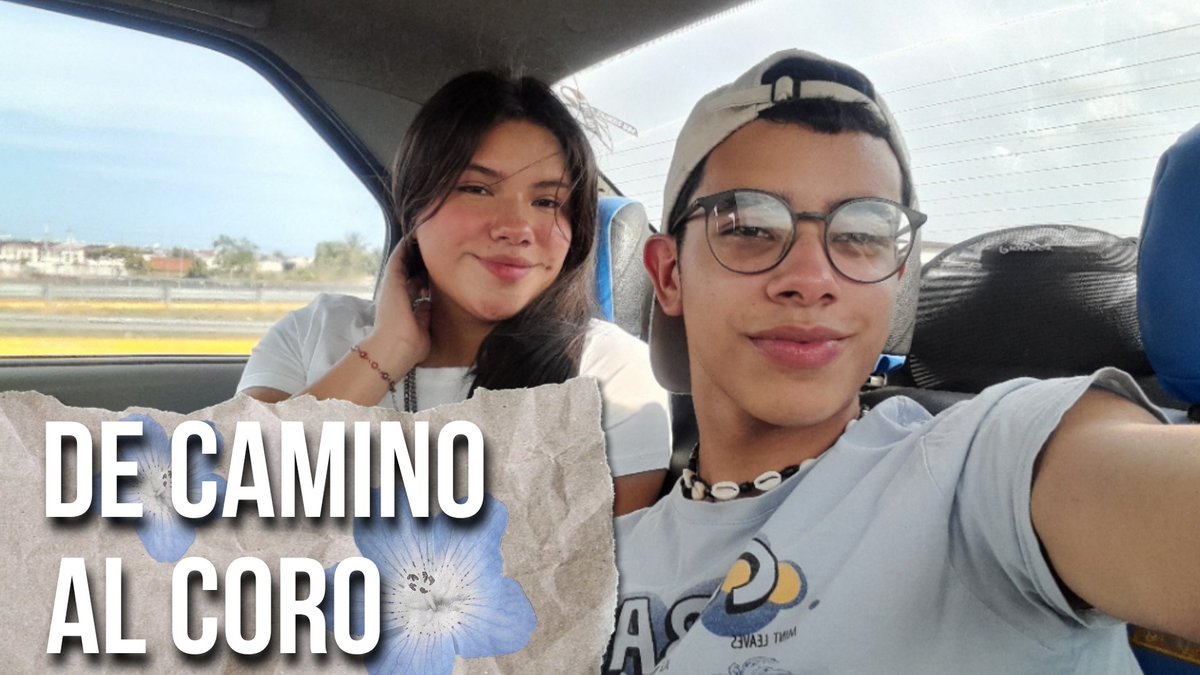 Carro + sol de las 2 de la tarde + dos bellos = selfies lindas para publicar en <a href="/LiketuOfficial/">LiketuOfficial</a> 

No te las pierdas!!💙✨

liketu.com/@chemi.art/de-…