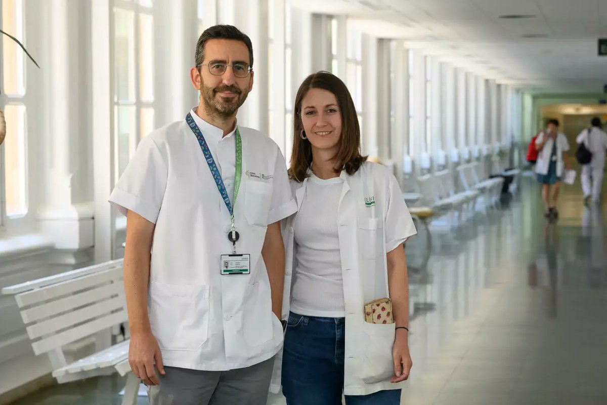 🫀 Un estudi del #CLÍNIC-<a href="/idibaps/">IDIBAPS</a> i l'<a href="/IDIAPJGol/">IDIAPJGol</a> mostra que el risc de desenvolupar malalties cardiovasculars en persones amb #diabetis tipus 2 es duplica cada dècada que envelleixen

Han analitzat dades de 247.751 pacients amb un seguiment de 7️⃣ anys

👉 i.mtr.cool/qjxxubvdkw