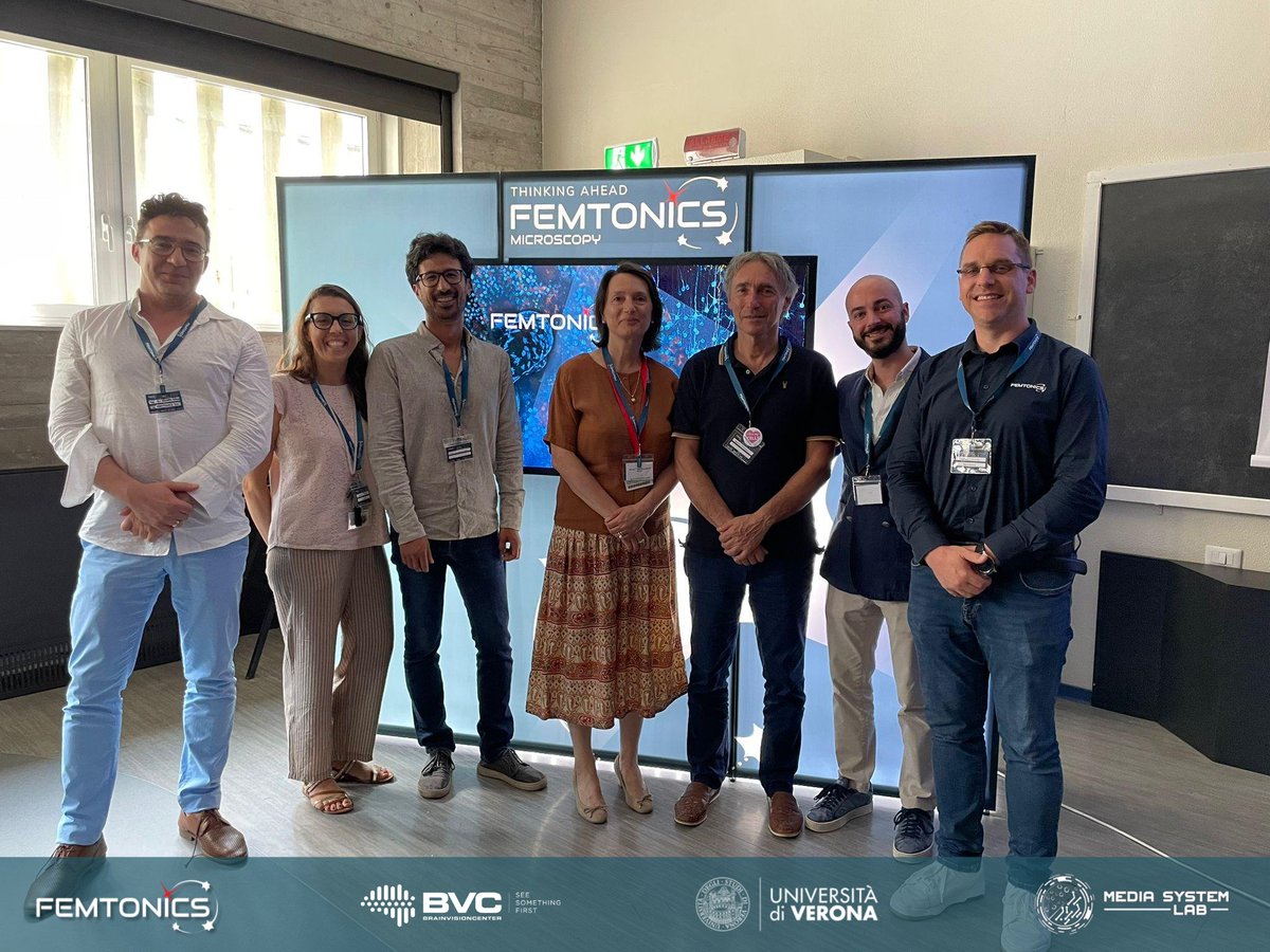 FEMTONICS tweet media