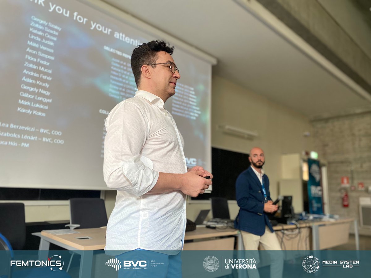 FEMTONICS tweet media