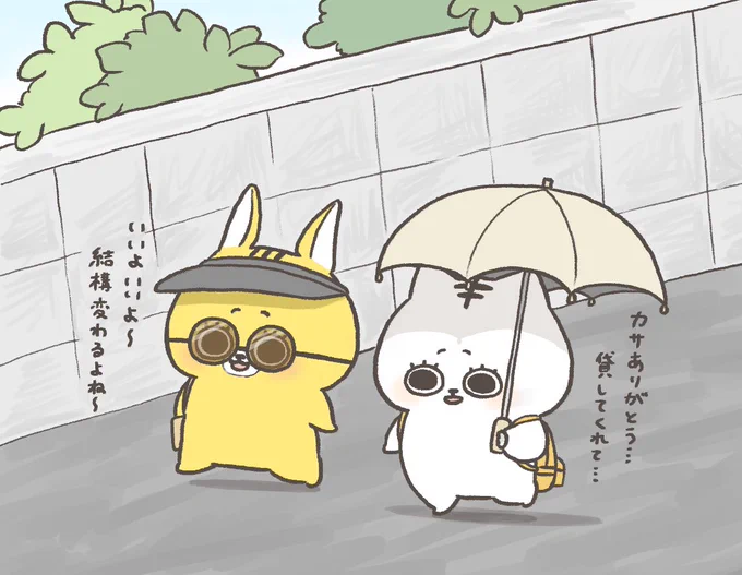 日傘 