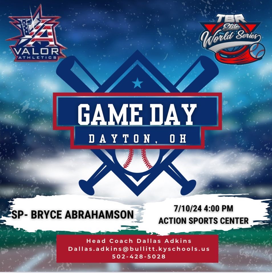 Starting off the weekend with lefty @bryce13baseball on the bump game one today!!
 <a href="/BEbaseball/">Jeff Bowles</a> <a href="/playtbr/">TBR-Travel Baseball Rankings</a>