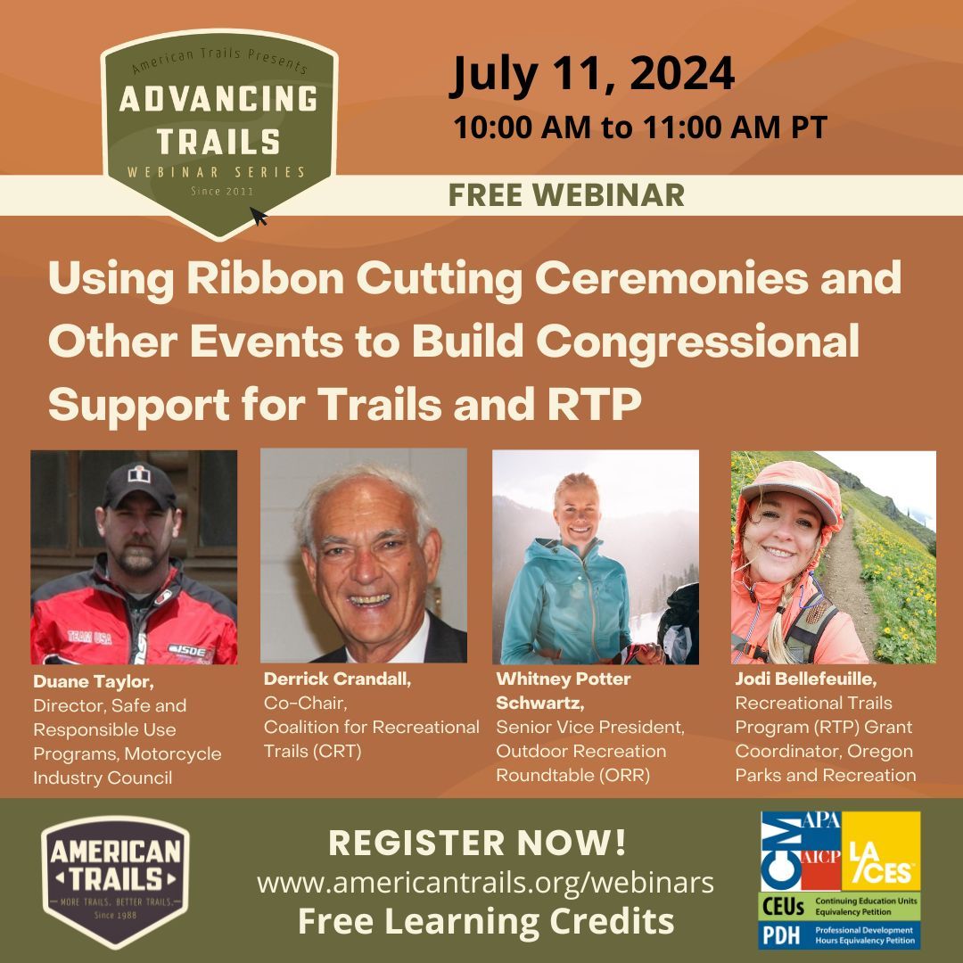 American Trails tweet media