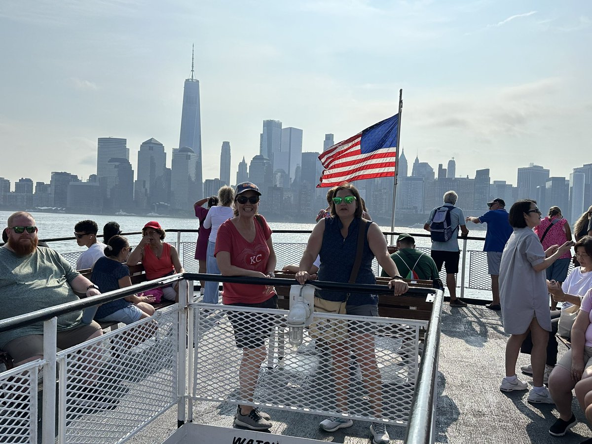 Georgette Hackman tweet media