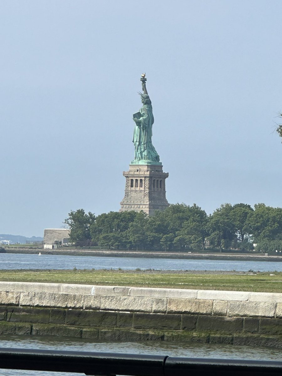 Georgette Hackman (@georgettehack) on Twitter photo EPIC <a href="/foundingforward/">Founding Forward</a> field trip day! Ellis Island, the Statue of Liberty and the Tenement Museum! Stay tuned for updates! EPIC <a href="/foundingforward/">Founding Forward</a> field trip day! Ellis Island, the Statue of Liberty and the Tenement Museum! Stay tuned for updates!