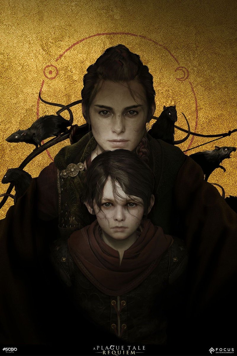 AL_enezi97's tweet photo. من الذاكرة :

مخرج لعبة A Plague Tale كيفن شوتو مع فريق العمل كانوا معجبين بأستوديو @Naughty_Dog
وإستلهموا منهم عدة عوامل بلعبتهم حكاية الطاعون مثل المقدمة والحوارات وبعض المراحل ،

 والكتاب الفني الخاص باللعبة كان يحتوي على صفحة خاصة بقلم نيل دركمان يشكرهم على إبداعهم وقال انه يشرفنا ان مثل هالفنانين استلهموا منا ❤️.