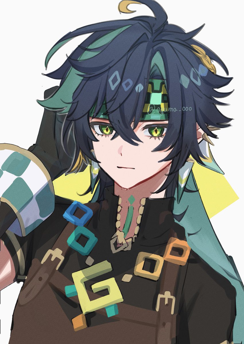 #GenshinImpact  #Natlan