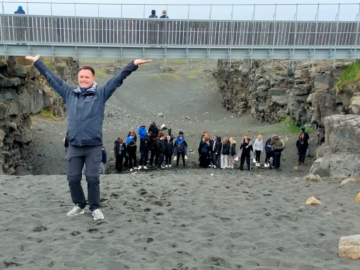 SamWardAcad's tweet photo. #SWAIceland24 https://t.co/HdKvwnBOiW