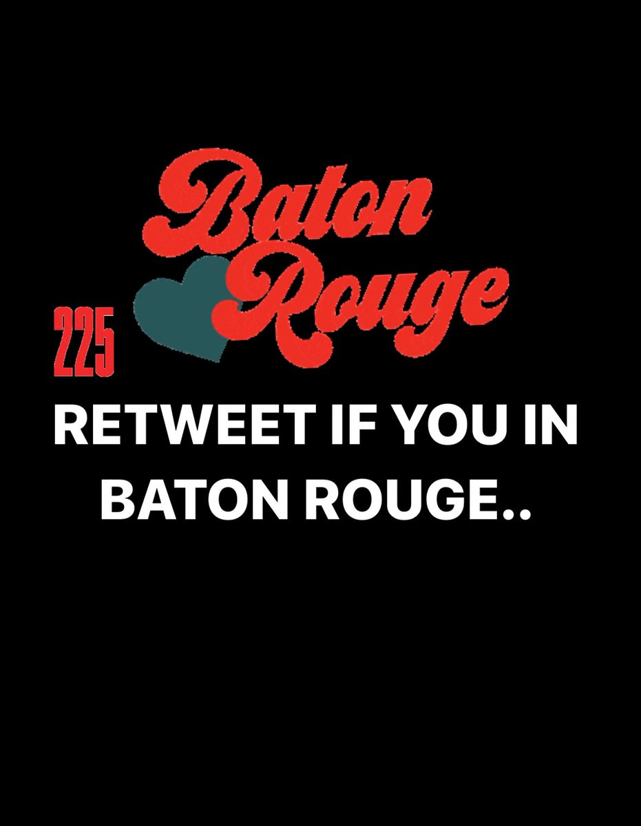 Who In Baton Rouge?  Tops Wya?
#Brfreaks #batonrougefreaks #Brmeetups #Brla #BatonRouge