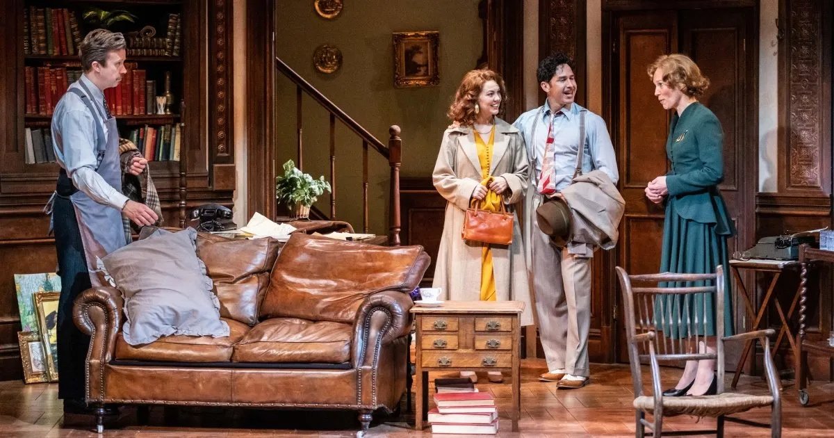 Accolade – <a href="/RichmondTheatre/">Richmond Theatre</a>  "I have no hesitation in saying that this is a very powerful play that deserves to be seen, especially when it is as well acted as it is here." <a href="/johngro26162901/">john groves</a>  
londontheatre1.com/reviews/accola…