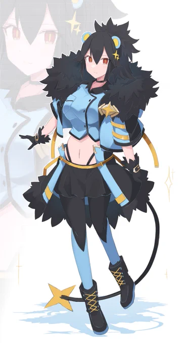 妹ちゃん! (リデザ)