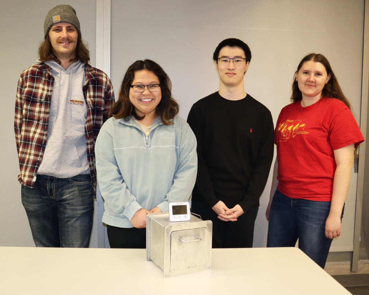 Iowa State Chemical and Biological Engineering tweet media