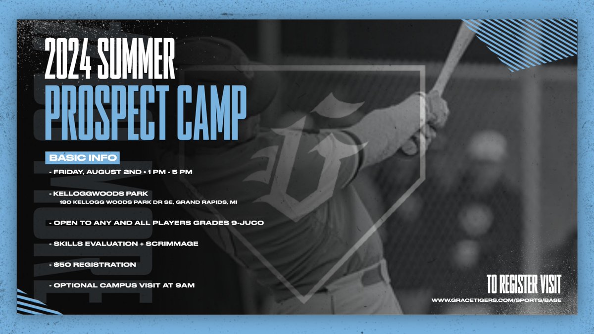 Grace Christian University Baseball tweet media