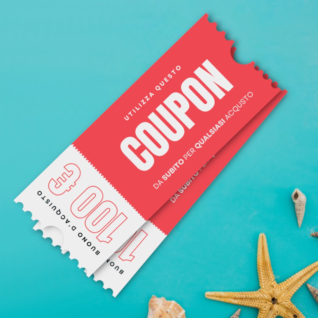 risicrea's tweet photo. Goditi l'estate con il nostro #coupon da 100 €! 🌴

Acquista il mini fornetto per #StampaSublimatica 3D in sottovuoto per ricevere il coupon e 4 ganasce per #tazze del valore di 58,16 € in OMAGGIO!

Non perdere questa occasione! ☀️ https://t.co/nCwb5Ed1Ar
