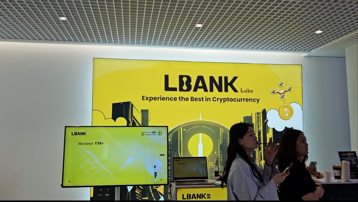 LBank.com tweet media