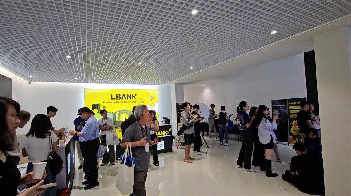 LBank.com tweet media