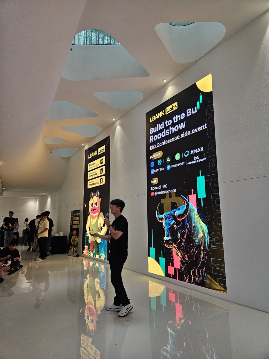 LBank.com tweet media