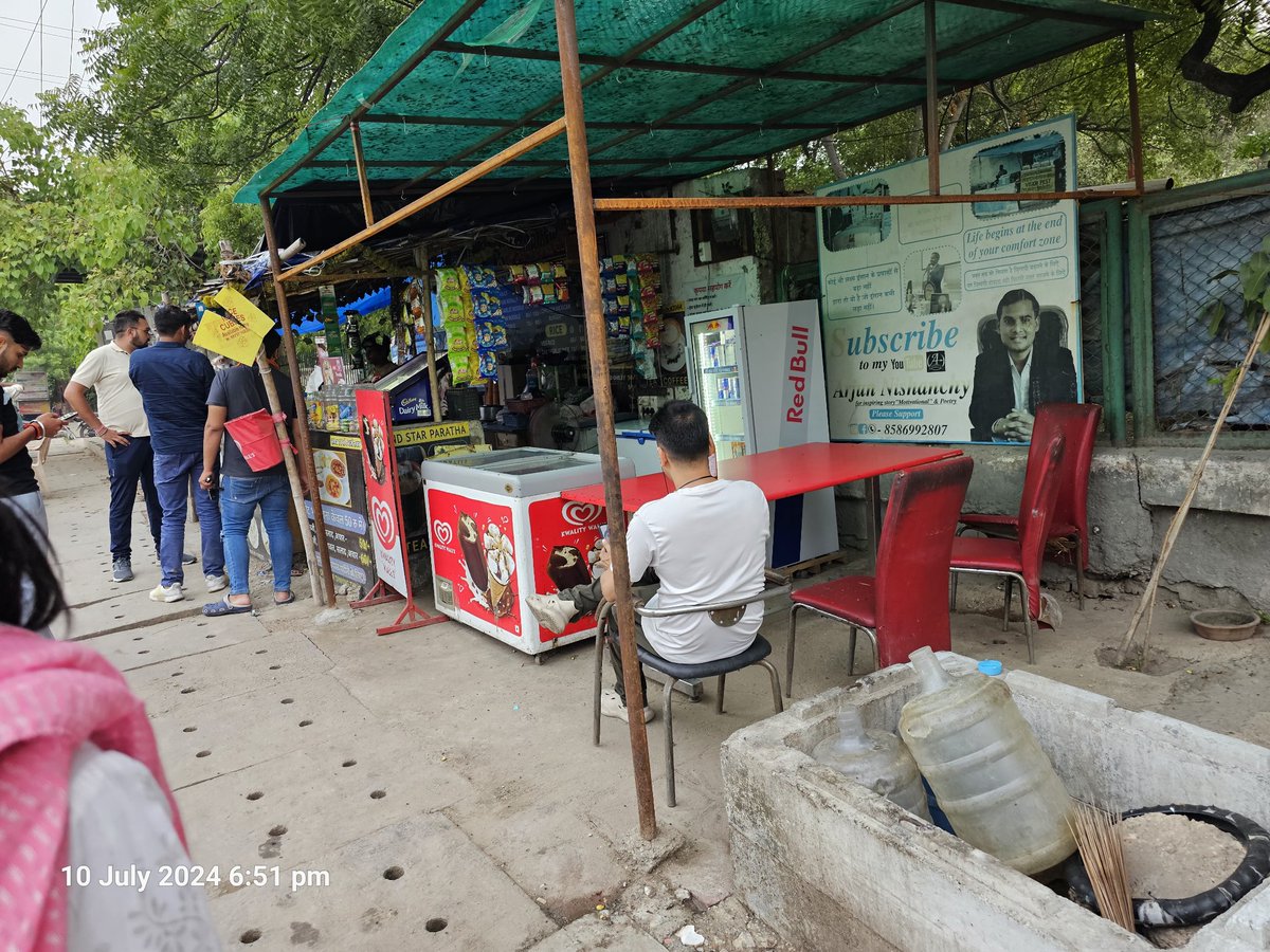 footpath per jagah gher kar baitha h park k Bahar vivekanand global school nyay khand 2 indirapuram me..mahila or baccho ko park Jane me kafi pareshani hoti h kyuki log hamesha khade rehte hain raste me.kirpiya isey yahan se hataya jaye
<a href="/myogiadityanath/">Yogi Adityanath</a> 
<a href="/Uppolice/">UP POLICE</a>
<a href="/gdagzb/">GDA Ghaziabad</a>