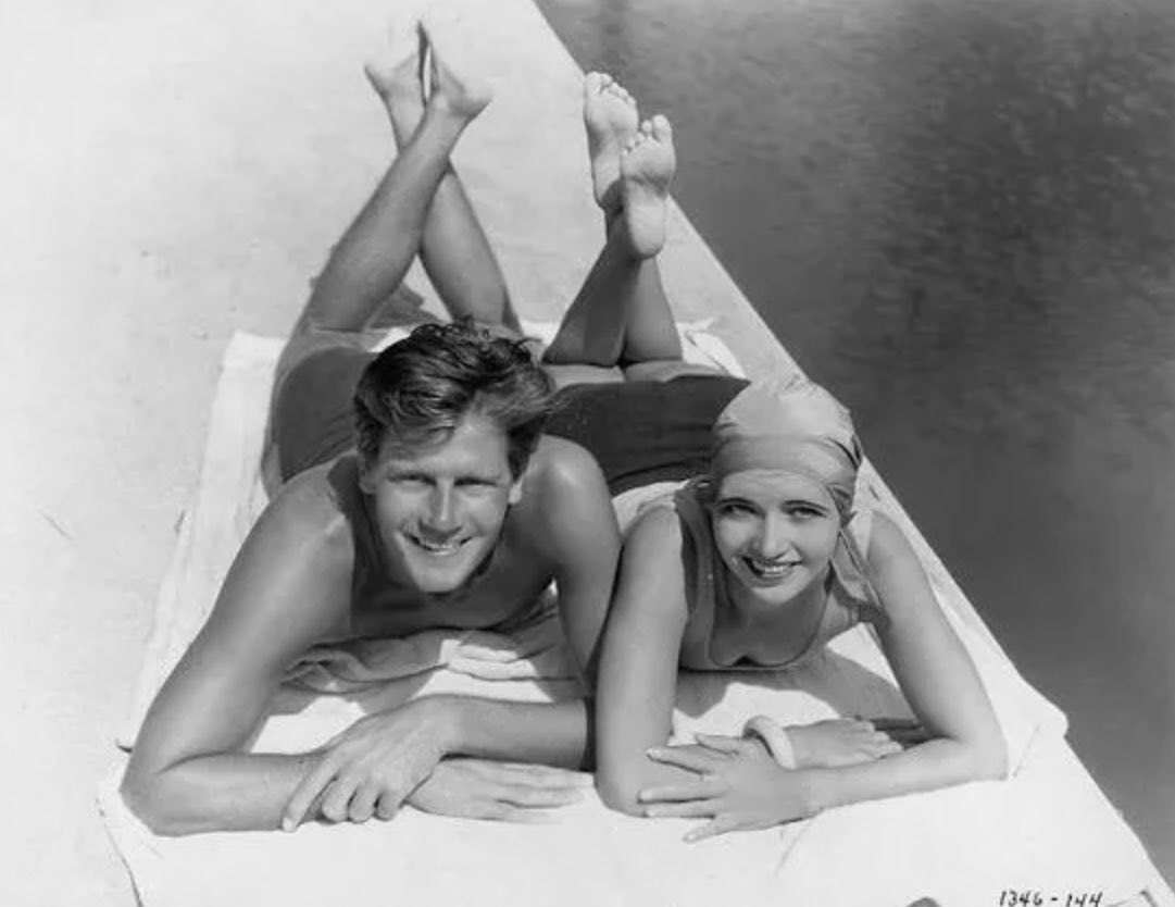 noirgal17's tweet photo. Joel and Kay! #KayEveryDay (GIRLS ABOUT TOWN, 1931) https://t.co/WJ1SjBYqdB
