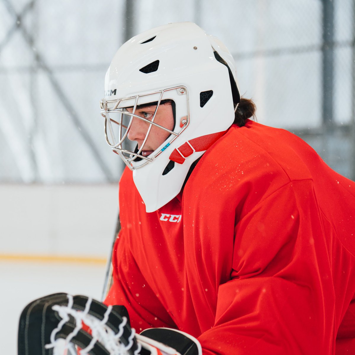 Goalies are all about letting their personality shine through their equipment. 

The new Axis XF Custom mask is no different! Get the chance to make the next Axis goalie mask your own NOW!