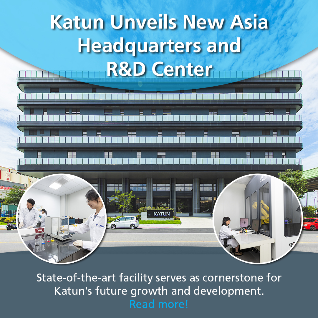 katun's tweet photo. We are very proud and excited to announce the opening of our new Katun Asia Headquarters and our state-of-the-art Research &amp; Development Center in Taiwan!

https://t.co/QG1LizuY6L

#innovate #elevate #excel #laboratory #katun #lab #ourlab https://t.co/78Wj92IRFw