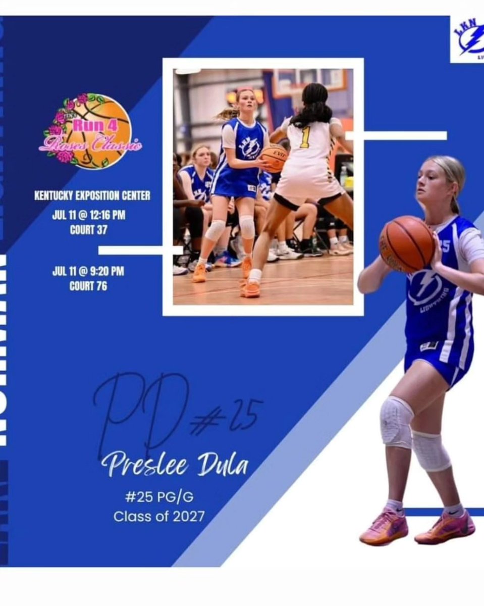 Good luck to two of our Lady Tigers as they start live period this week into the weekend!! Coaches come check out <a href="/PresleeDula/">Preslee Dula</a> <a href="/JessicaB1016/">Jessica Bailey</a> as they go compete and get better during this time. We are rooting for you and Coach will be watching!!! #TigerPride #RestoreTheRoar
