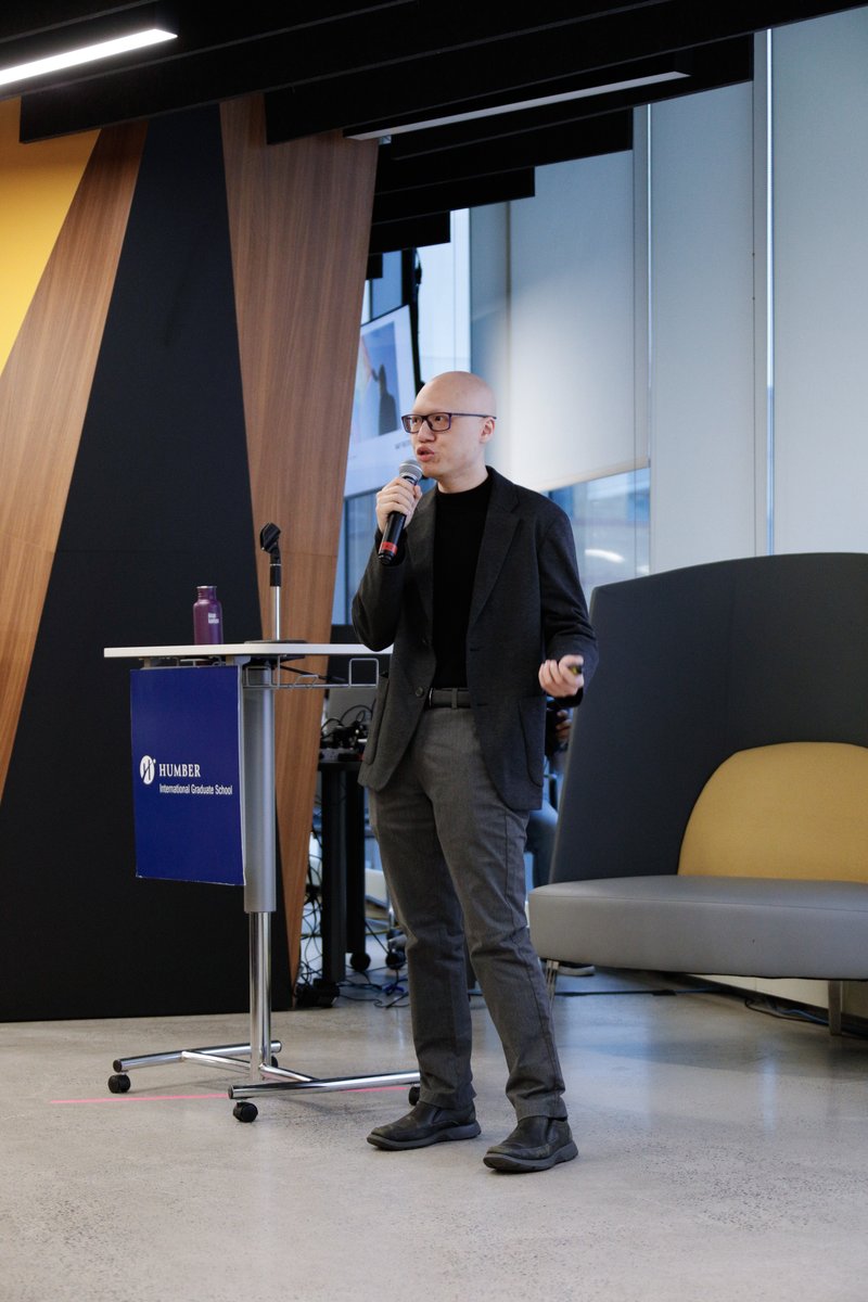 .<a href="/humbercollege/">Humber</a> Research Analyst student Chandra (Nat) Limiarja went from being a first-time participant in the Map the System challenge to a national champion in short order.

Read more in Humber Today: bit.ly/3Lf6tUZ

@Humber_Fla