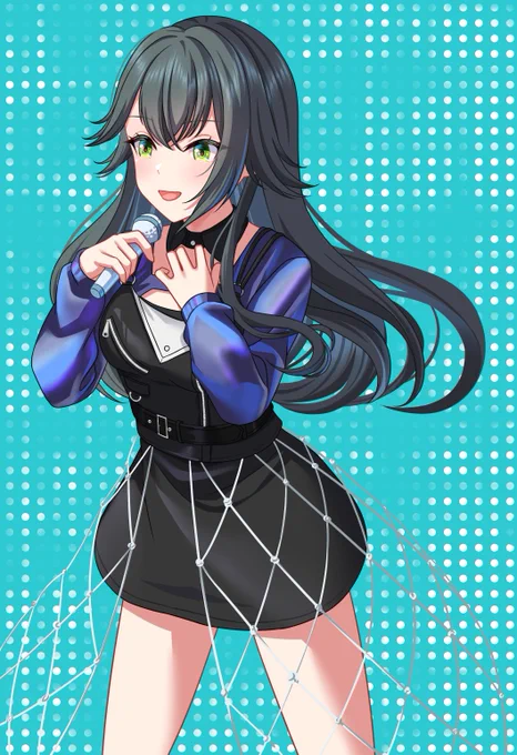 号#学マス #月村手毬 