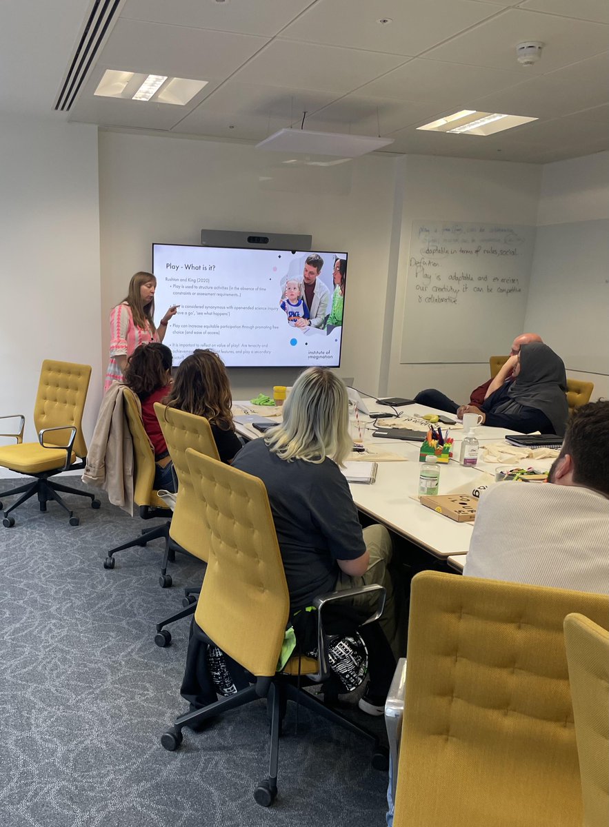 Institute of Imagination tweet media