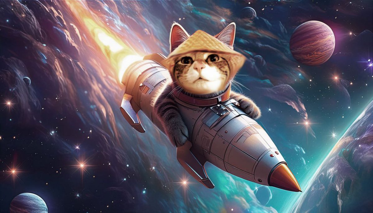 Licatcoin's tweet photo. $LICAT Rocket ready to start journey to moon  . Support the Dragon Li Cat CTO. Send your $SOL or $LICAT to this address :  51Hv4GYmSidAfg1uxPZhF2NmxANLnVQnwLsLNd2Lb7hX https://t.co/8d6SP1mG3d
