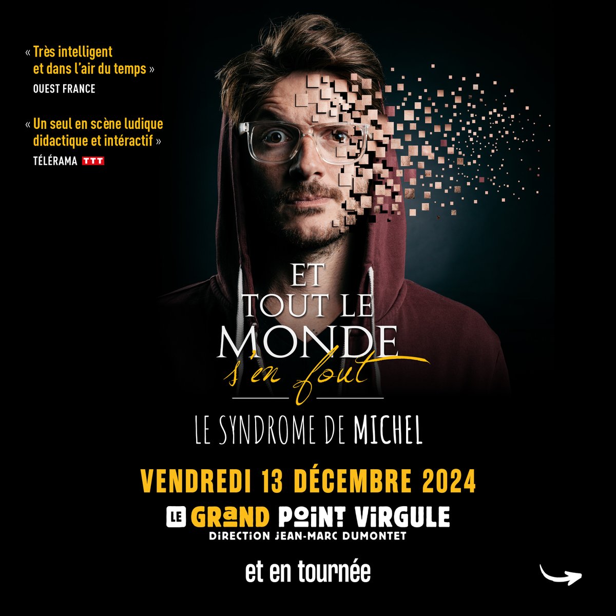 Et tout le monde s'en fout tweet media