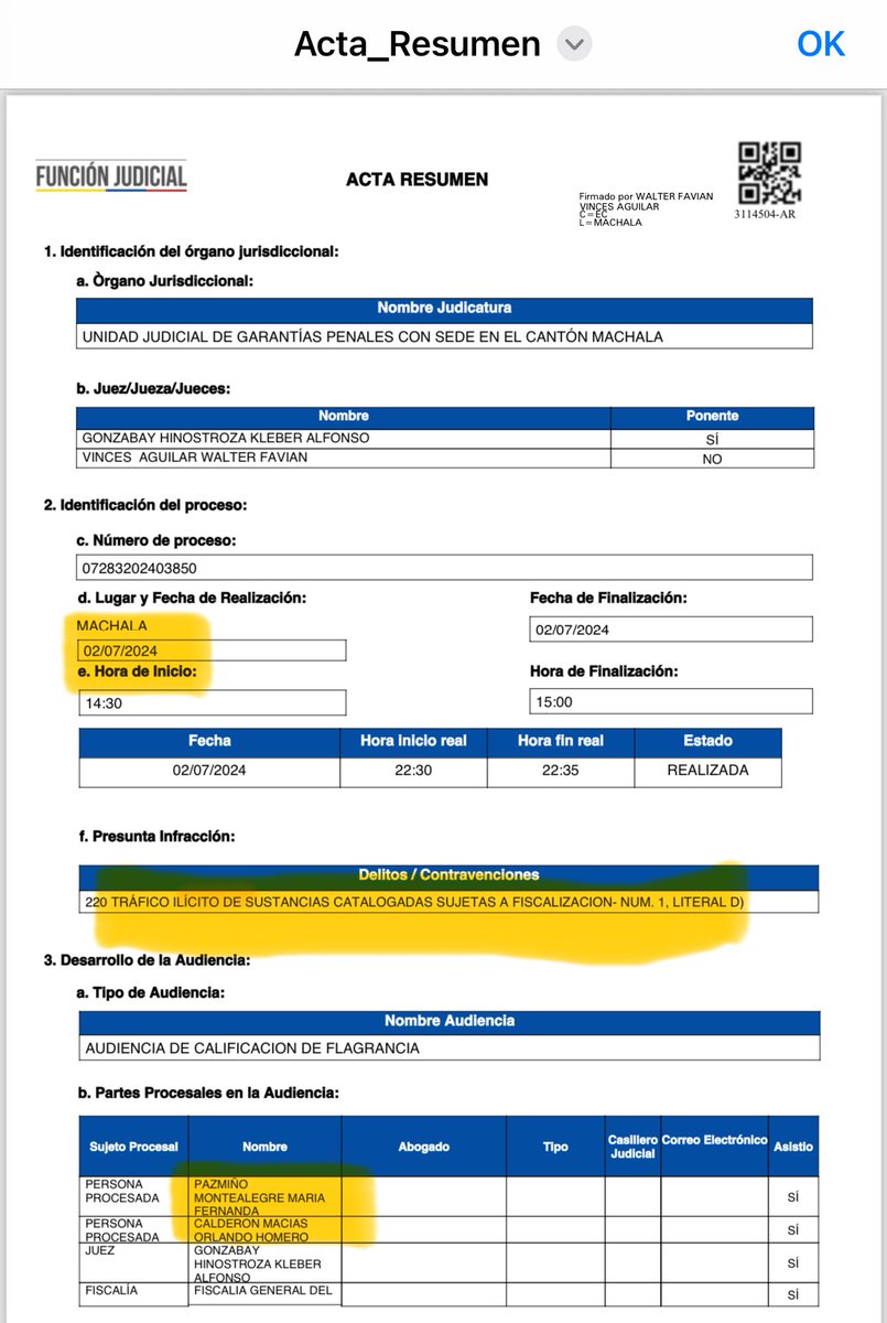 ppsesa's tweet image. ‼️Escandaloso‼️ 

👁️🇪🇨👁️

El narcotráfico y los vínculos con el gobierno de @DanielNoboaOk

HECHO:

El 2 de julio de 2024, @PoliciaEcuador incautó, en Machala, 3 toneladas de cocaína (3,000 kgs, valorada en 250 millones de dólares), que se iban a traficar dentro de cajas de…
