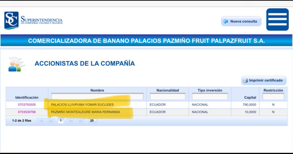 ppsesa's tweet image. ‼️Escandaloso‼️ 

👁️🇪🇨👁️

El narcotráfico y los vínculos con el gobierno de @DanielNoboaOk

HECHO:

El 2 de julio de 2024, @PoliciaEcuador incautó, en Machala, 3 toneladas de cocaína (3,000 kgs, valorada en 250 millones de dólares), que se iban a traficar dentro de cajas de…