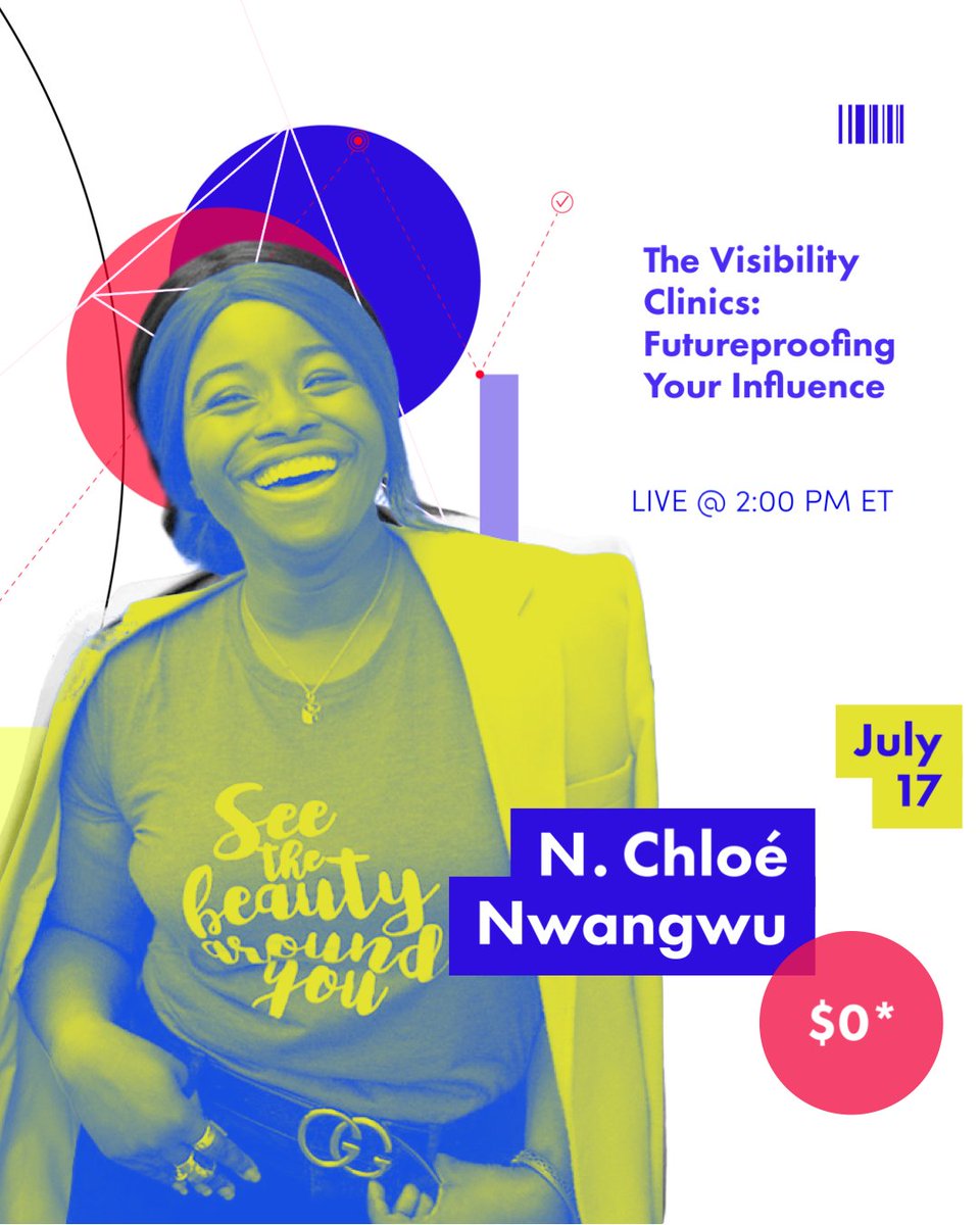 There's a LOT of noise out there about what it takes to become influential these days (&amp; how to maintain it).

But not many are talking about what the science has to say about it.

A your resident brand scientist, I'm here to do just that. 🫶🏿

 nobiworks.com/the-clinic