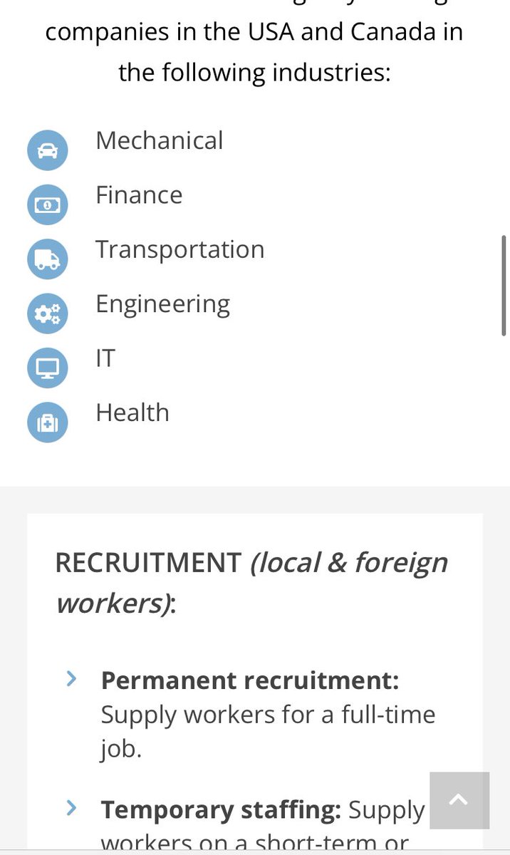 AmmyWith's tweet photo. Guys, if your Occupation is on this list, you may want to Send your CV ASAP to this Employer hiring for companies in the USA🇺🇸 and Canada.🇨🇦 They are accepting applications from Foreign workers who are interested in working in Canada🇨🇦 or the USA🇺🇸, those who have the skills and experience they need. This could be your biggest opportunity.😁

They also assist with Immigration & Visa Support.

Apply via👇this link and Retweet .👍

https://t.co/punuN9llll