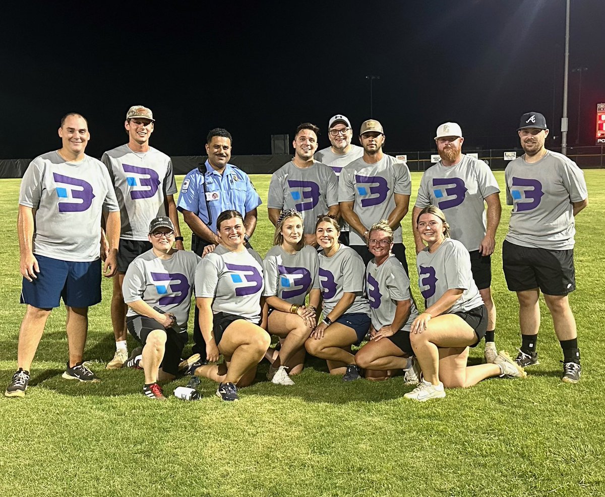 burke_health's tweet photo. Congratulations to the Burke Health Softball team, aka STEMI Squad, for their 14-4 victory last night! With a regular season record of 5-3, they proudly secured 2nd place. Get ready to cheer them on as they start the playoff tournament next Wednesday at 8 PM!
#localhospital #burkehealth #orthopedics #cardiology