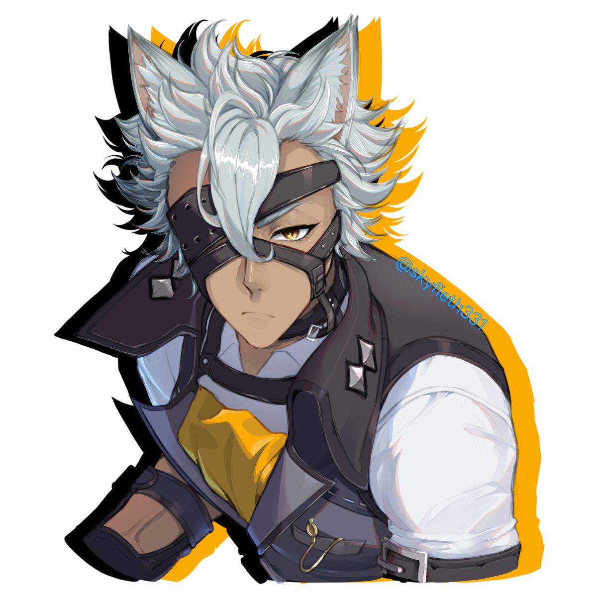 Jack Howl in ZENLESS ZONE ZERO!?🤯 Has anyone made this fanart