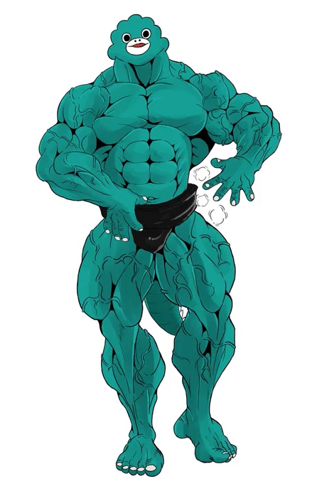 僕が描くちびゴジラはろくなモノじゃない 