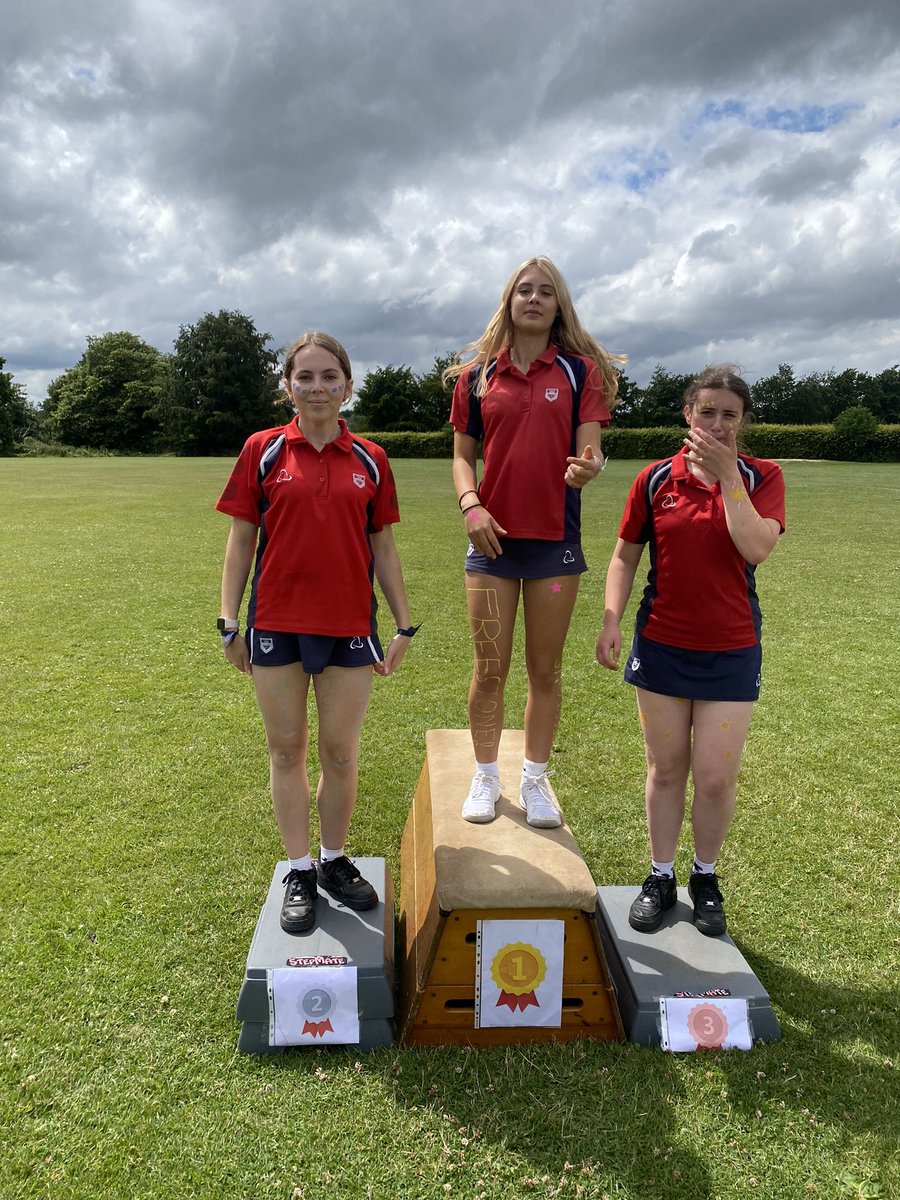 Our yr 10 finalists for 300m