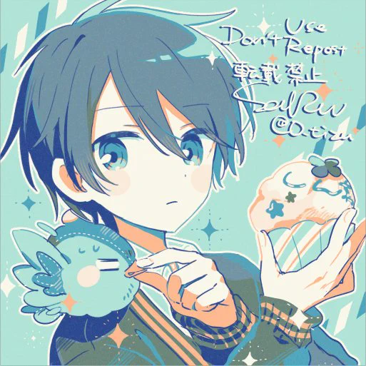 最近読んだ小説がめちゃよかったので二次創作をしました◎ 