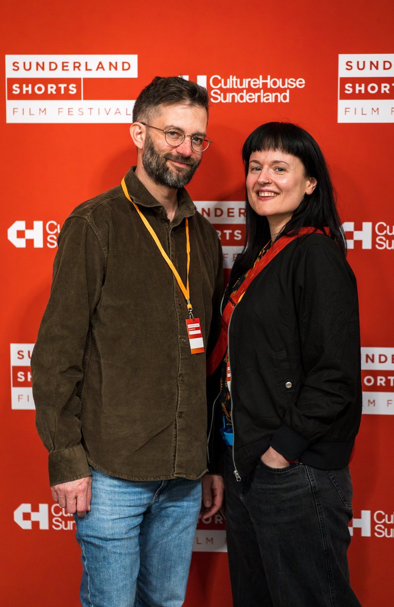 Sunderland Shorts Film Festival tweet media