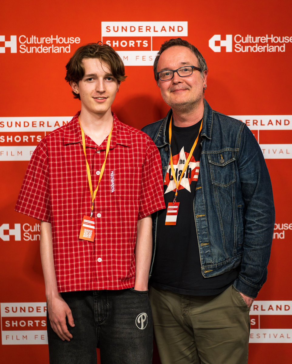 Sunderland Shorts Film Festival tweet media