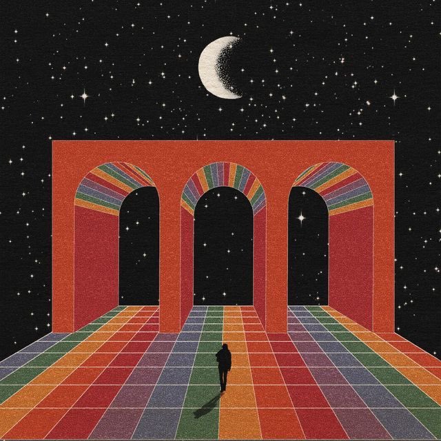 phananhh33's tweet photo. • 🌘🌉 • 

#ArtInspiration 
#artpiece 
#modernart https://t.co/hM5AoyYaUp