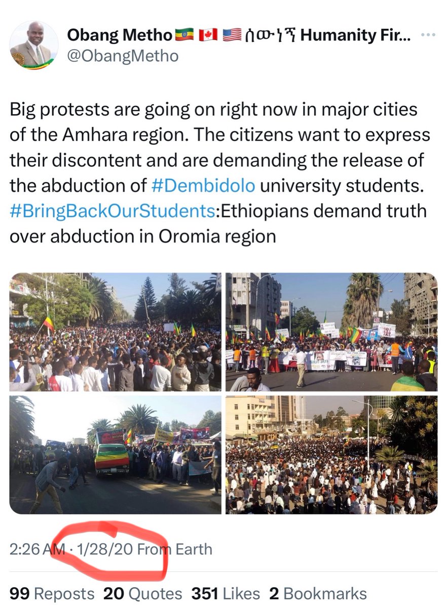 neby_G's tweet image. The gunmen forced their captives on a journey to a remote rural area where the Oromo Liberation Army (OLA) rebel group is believed to operate.

One student, who is still being held by the gunmen, managed to sneak a phone call to her family. She told them she had witnessed her…